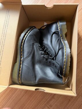 Doc martens boots